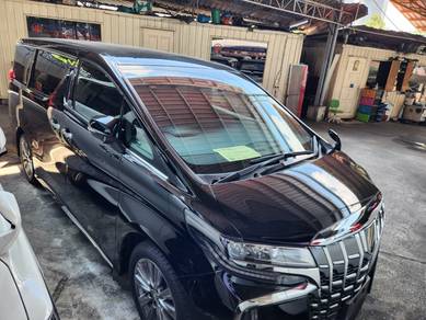 Toyota ALPHARD 2.5 S TYPE GOLD (A) 3BA 3LED