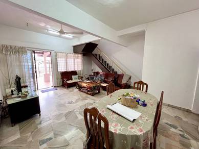 FREEHOLD EXTENDE KITCHEN 2 Storey Tanan Koperasi Cuepacs Kajang Sel