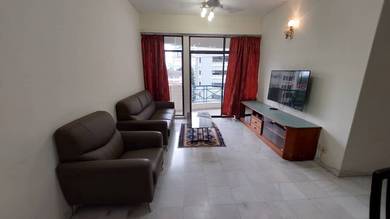 Desa Pelangi near Loh Guan Lye fully furnished