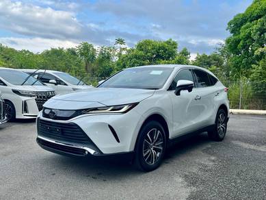 Toyota HARRIER 2.0 G *5A *DIGITAL METER