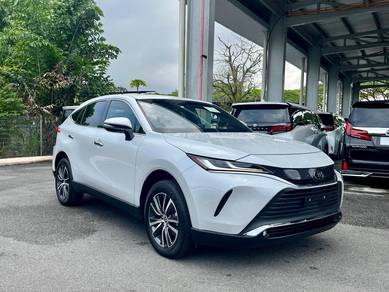 Toyota HARRIER 2.0 G *5A *DIGITAL METER