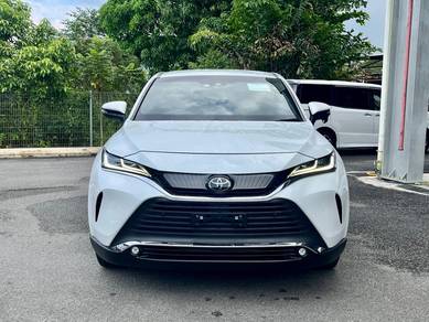Toyota HARRIER 2.0 G *5A *DIGITAL METER