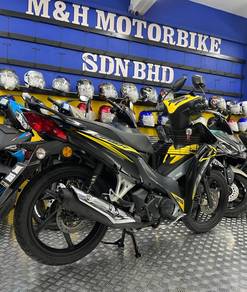 HONDA DASH 125 FI  Second Hand WAVE DASH125 FI