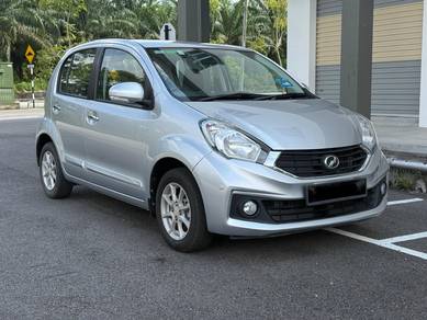Perodua MYVI 1.3 PREMIUM X FACELIFT (A)