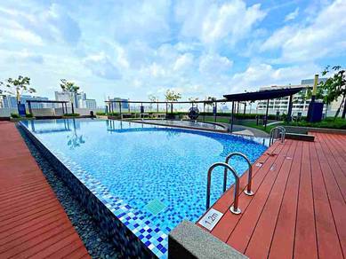 Service Apartment, Capella Residenz @ Pacific Star, Petaling Jaya