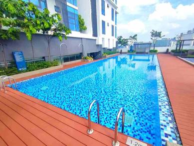 Service Apartment, Capella Residenz @ Pacific Star, Petaling Jaya