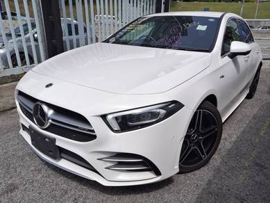 Mercedes Benz A35 2.0 AMG 4 MATIC