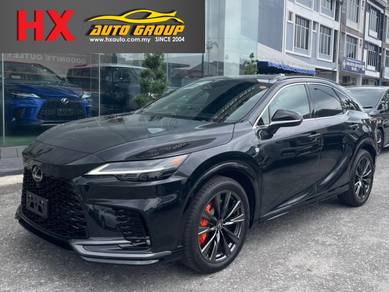 Lexus RX350 2.4 F SPORT MARK LEVINSON BLACK