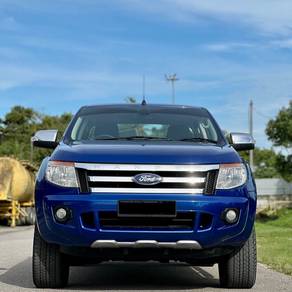 Ford RANGER 3.2 XLT (M)
