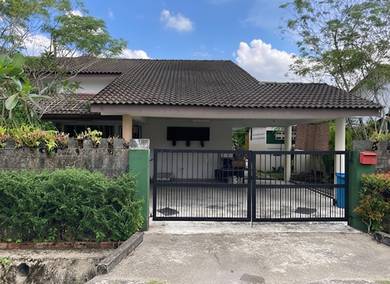 Single Storey Semi-Detached at Tmn Greenwood, 9th Mile Jalan Penrissen