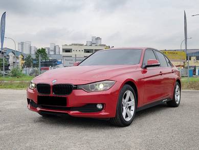 Bmw 316i (CKD) 1.6 (A) FULL LOAN WEEKEND CAR