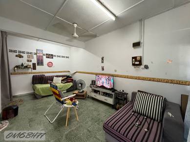 Full Loan Taman Chi Liung Single Storey Basic Condition Best Buy Klang