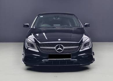 Mercedes Benz CLA200 View By Appointment