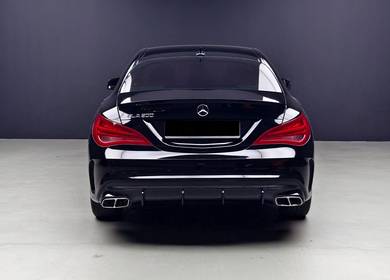 Mercedes Benz CLA200 View By Appointment