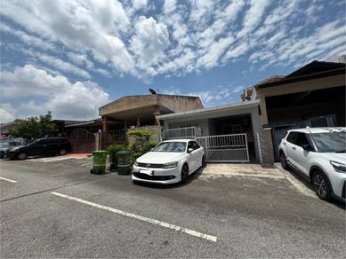 [RENOVATED] Single Storey Terrace Taman Jaya Bandar Tun Razak Cheras