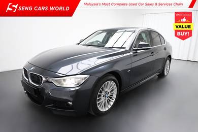 Bmw 320i LUXURY 2.0 (A) F30 TOP CONDITION