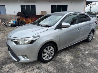 Toyota VIOS 1.5 J (A)