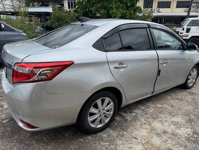 Toyota VIOS 1.5 J (A)