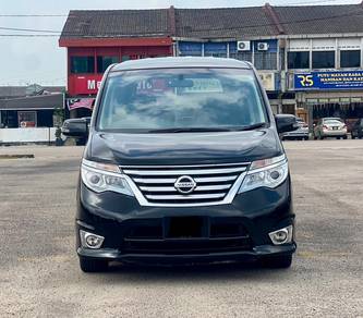 Nissan SERENA 2.0 S-HYBRID HIGHWAY STAR
