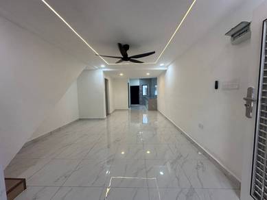 2-storey-Terraced-House-for-sale-Ulu-Tiram-Johor