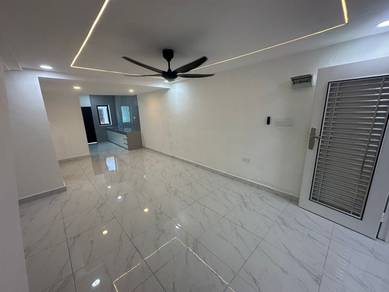 2-storey-Terraced-House-for-sale-Ulu-Tiram-Johor-1
