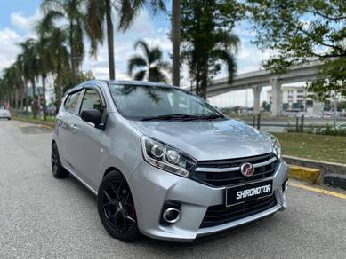 Perodua AXIA 1.0 E MANUAL HATCHBACK