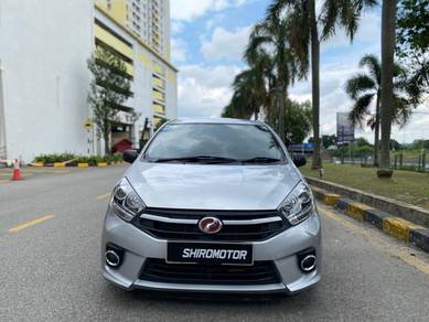 Perodua AXIA 1.0 E MANUAL HATCHBACK