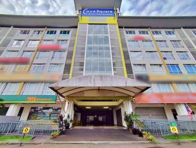(SOHO) Cova Square, Kota Damansara, PJU 5 - 6 min to Sunway Giza Mall
