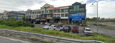 7th Mile Kota Sentosa 3 Storey Commercial Shoplot For Sale