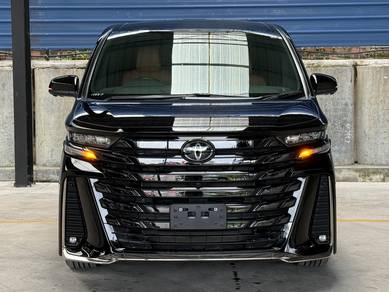 Toyota VELLFIRE 2.4 Z PREMIER (A)