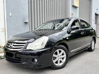 Nissan SYLPHY 2.0 LUXURY IMPUL ENHANCED (A)
