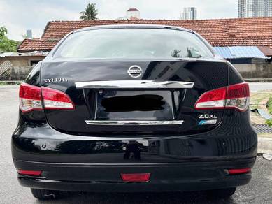 Nissan SYLPHY 2.0 LUXURY IMPUL ENHANCED (A)