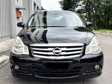 Nissan SYLPHY 2.0 LUXURY IMPUL ENHANCED (A)