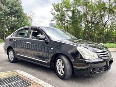 Nissan SYLPHY 2.0 LUXURY IMPUL ENHANCED (A)