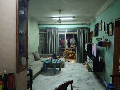 Taman Pusat Kepong Shop Apartment  For Rent
