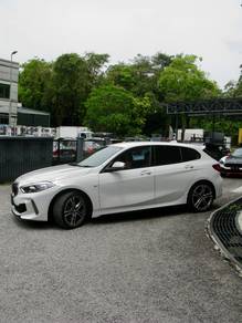 Bmw M135i 2.0 XDRIVE (A)