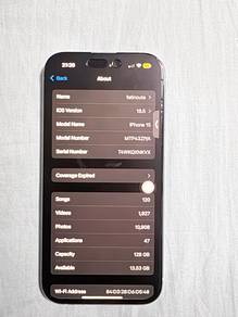 Iphone 15 ...Good Condition