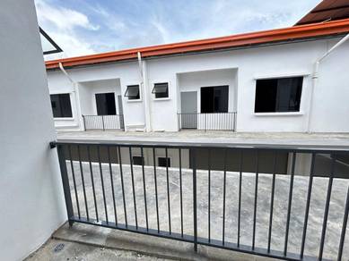 Parklane Benoni | 1st Floor Shoplot | Inter Corner | Bare Unit