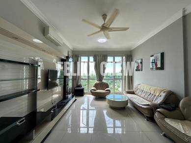 The Peak Condominium 1100sf 2Carpark Fully Furnished Tanjung Tokong