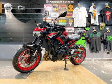 z900 Z 900 ABS Red ✅ Can Test Ride Rebate Kaw2