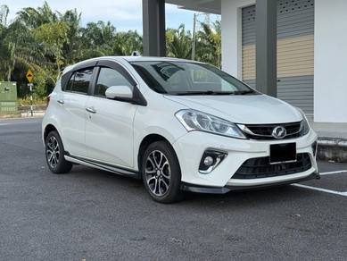 Perodua MYVI 1.5 AV (A)