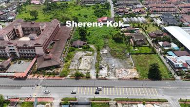 For Rent - Agricultural Land @ Matang 2 1/2 Mile
