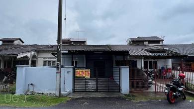 Single Storey, Taman Maznah, Kampung Jawa, Jalan Kebun, Klang