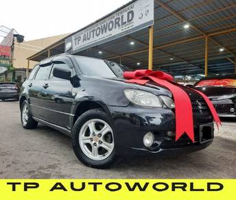 Mitsubishi AIRTREK 2.0 TURBO (A) SUNROOF CASH