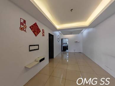 Full Loan Taman Sentosa Single Storey Renovated Move In Condition