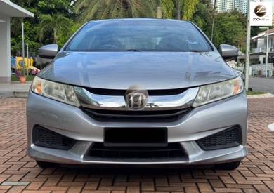 Honda CITY 1.5 E (A) 1 YEAR WARRANTY