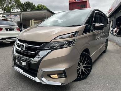 Nissan SERENA 2.0 J Impul HIGHWAY STAR 32k Mileage