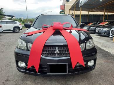 Mitsubishi AIRTREK 2.0 TURBO (A) SUNROOF CASH