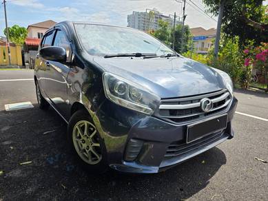 Perodua AXIA 1.0 STANDARD G (A) Promotion KD