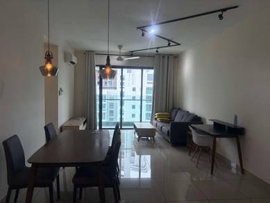 Ascenda Actual Unit, Fully Furnished